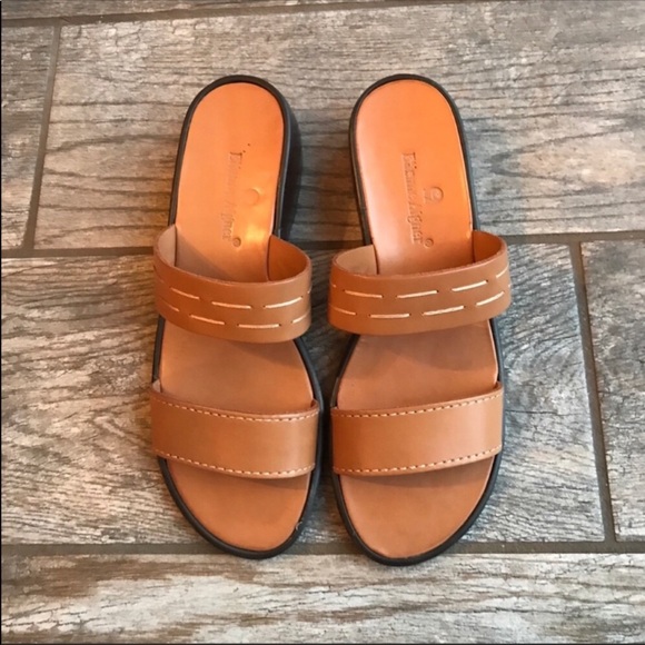 Etienne Aigner Sandals - Picture 2 of 3